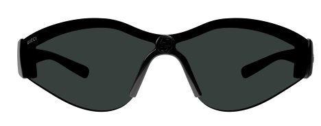 Lunette de soleil - Gucci - GG1651S - 001 - Noir