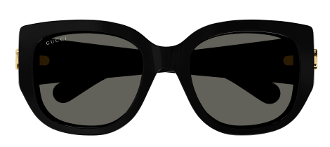 Lunette de soleil - Gucci - GG1599SA-001 - Noir