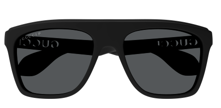 Lunette de soleil - Gucci - GG1570S - 006 - Noir