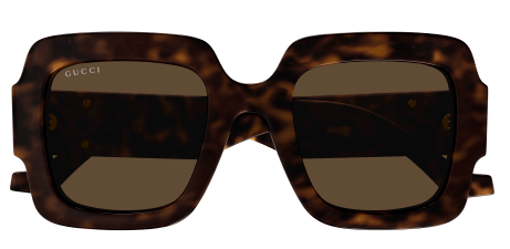 Lunette de soleil - Gucci - GG1547S - 002 - HAVANE