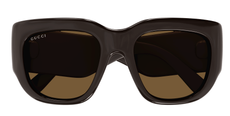 Lunette de soleil - Gucci - GG1545S-002 - BRUN