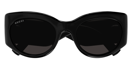 Lunette de soleil - Gucci - GG1544S - 001 - Noir