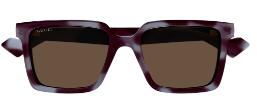 Lunette de soleil - Gucci - GG1540S - 005 - Gris