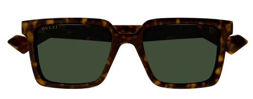 Lunette de soleil - Gucci - GG1540S - 002 - Havane