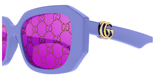 Lunettes de soleil - Web Eyewear - WE0245-5828G - Métal argenté - Protection UV