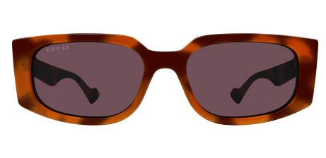 Lunette de soleil - Gucci - GG1534S - 006 - Orange