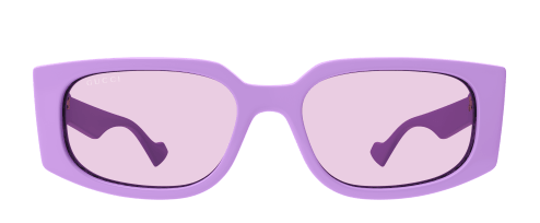 Lunette de soleil - Gucci - GG1534S - 004 - Violet