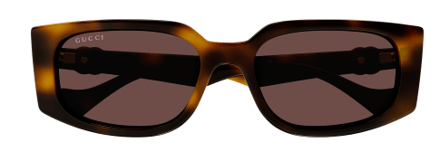 Lunette de soleil - Gucci - GG1534S - 002 - Havane