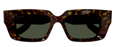 Lunette de soleil - Gucci - GG1529S - 002 - HAVANE