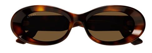 Lunette de soleil - Gucci - GG1527S - 002 - Havane