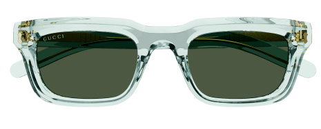 Lunette de soleil - Gucci - GG1524S - 004 - VERT
