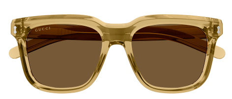 Lunette de soleil - Gucci - GG1523S - 004 - Jaune