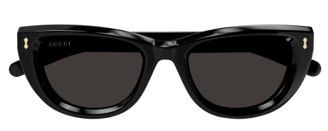 Lunette de soleil - Gucci - GG1521S - 001 - Noir