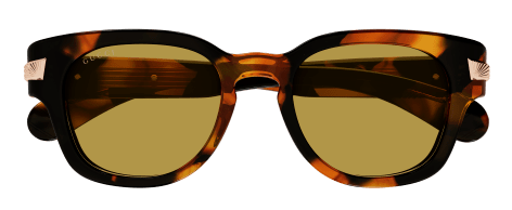 Lunette de soleil - Gucci - GG1517S - 003 - Havane
