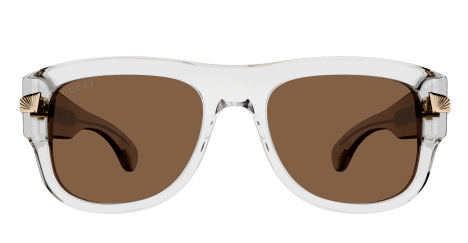 Lunette de soleil - Gucci - GG1517S - 004 - Cristal