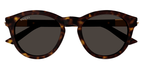 Lunette de soleil - Gucci - GG1501S - 002 - Havane
