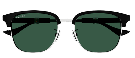 Lunette de soleil - Gucci - GG1499SK - 004 - Noir