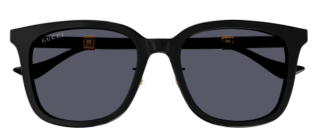 Lunette de soleil - Gucci - GG1498SK - 001 - Noir