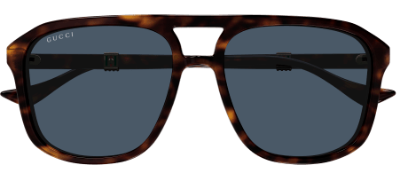 Lunette de soleil - Gucci - GG1494S - 002 - Havane