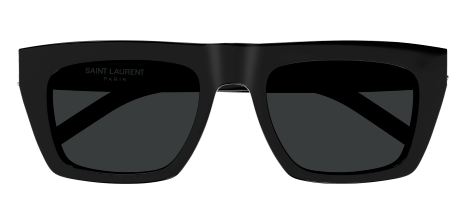 Lunette de soleil - Yves Saint Laurent - SL M131/F - 001 - Noir
