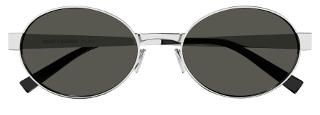 Lunette de soleil - Yves Saint Laurent - SL692 -002 - Argent