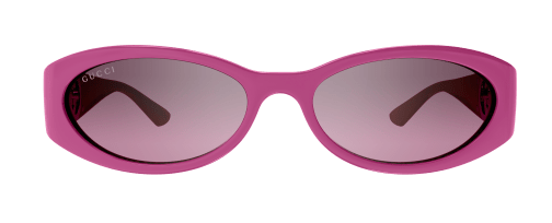Lunette de soleil - Gucci - GG1660S - 003 - Fuchsia