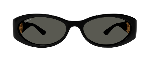Lunette de soleil - Gucci - GG1660S - 001 - Noir