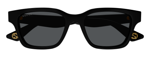 Lunette de soleil - Yves Saint Laurent - SL674-001 - Noir