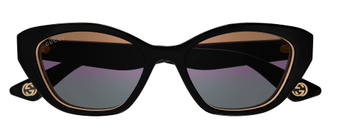Lunette de soleil - Gucci - GG1638SA - 003 - Noir