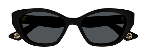 Lunette de soleil - Gucci - GG1638S - 001 - Noir