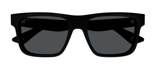 Lunette de soleil - Gucci - GG1618S - 001 - Noir