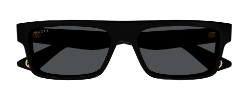 Lunette de soleil - Gucci - GG1616S - 001 - Noir