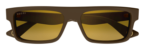 Lunette de soleil - Gucci - GG1616S - 002 - Brun