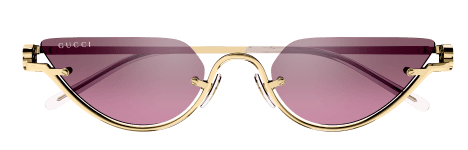 Lunette de soleil - Gucci - GG1508S - 002 - Havane