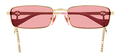 Lunette de soleil - Gucci - GG1508S - 004 - Brun