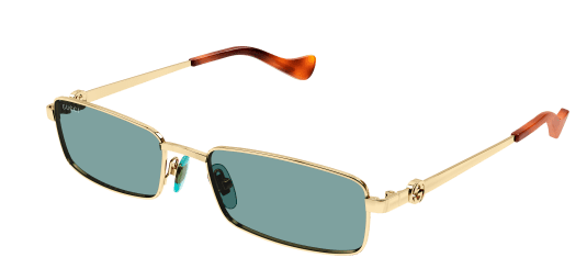 Lunette de soleil - Gucci - GG1509S - 001 - Noir