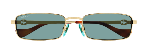 Lunette de soleil - Gucci - GG1600S - 003 - OR
