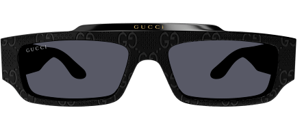Lunette de soleil - Gucci - GG1592S - 001 - Noir