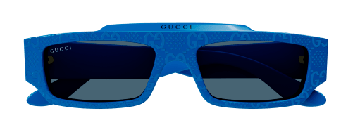 Lunette de soleil - Gucci - GG1592S - 004 - Bleu