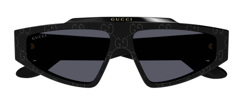Lunette de soleil - Gucci - GG1591S - 001 - Noir
