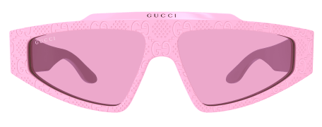 Lunette de soleil - Gucci - GG1591S - 003 - Rose