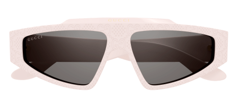 Lunette de soleil - Gucci - GG1591S - 005 - Ivoire