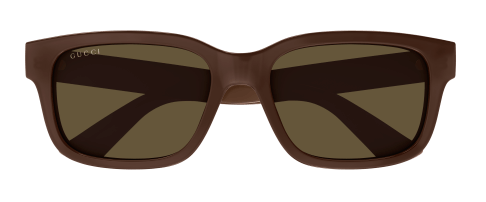 Lunette de soleil - Gucci - GG1583S - 004 - Brun