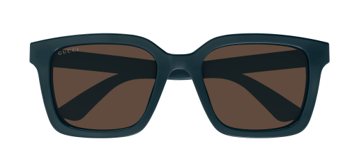 Lunette de soleil - Gucci - GG1582SK - 003 - Bleu