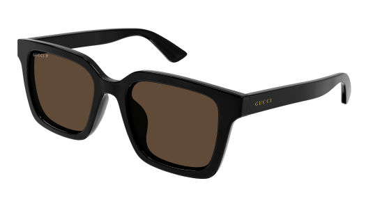 Lunette de soleil -  Gucci - GG1557SK - 001 - Noir