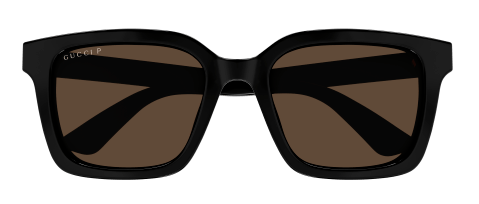Lunette de soleil - Gucci - GG1582SK - 004 - Noir