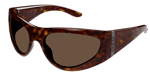 Lunette de soleil - Gucci - GG1557SK - 003 - NUDE