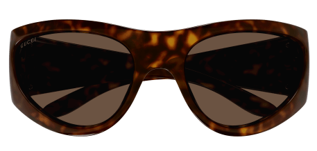 Lunette de soleil - Gucci - GG1575S - 002 - Havane