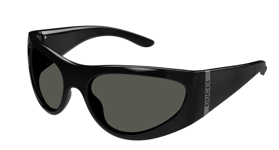 Lunette de soleil - Gucci - GG1558SK - 001 - Noir