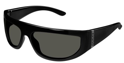 Lunette de soleil - Gucci - GG1558SK - 002 - HAVANE